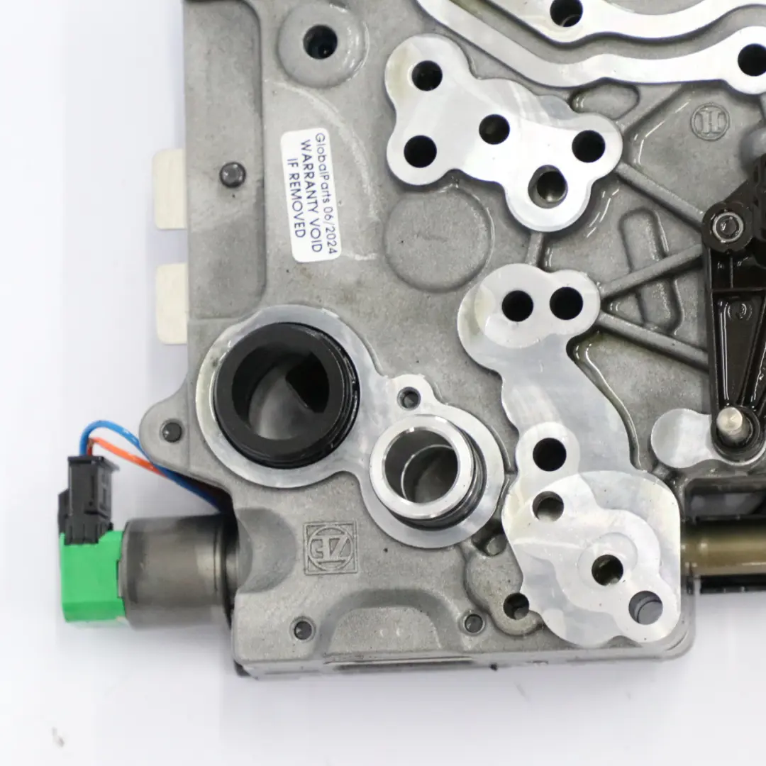  Mechatronik Automatik Getriebe BMW F10 F11 F12 X3 F25 GA8HP45Z - SKU 7544941 - Teilenummer 7544941