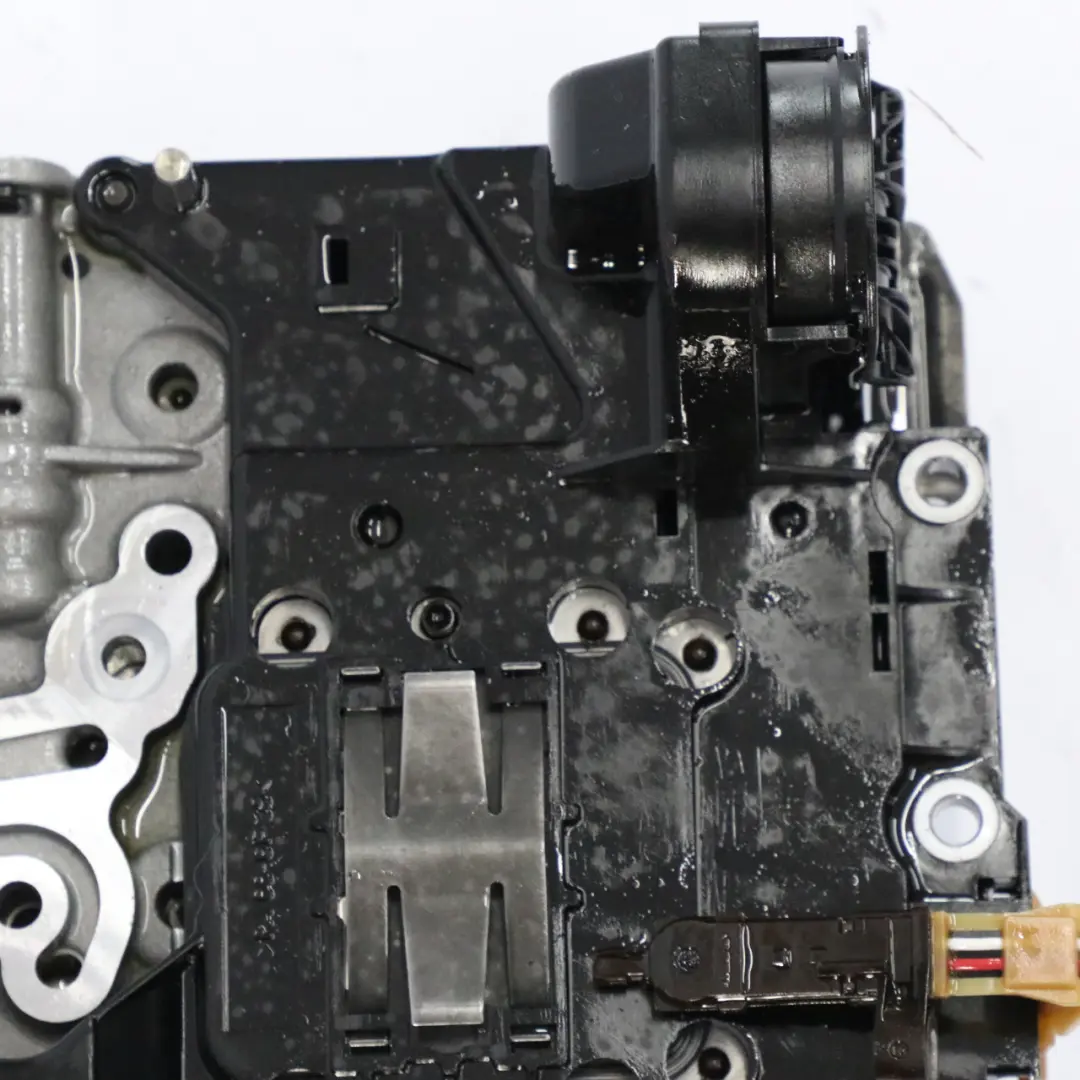 Mechatronik Automatik Getriebe BMW F10 F11 F12 X3 F25 GA8HP45Z - SKU 7544941 - Teilenummer 7544941