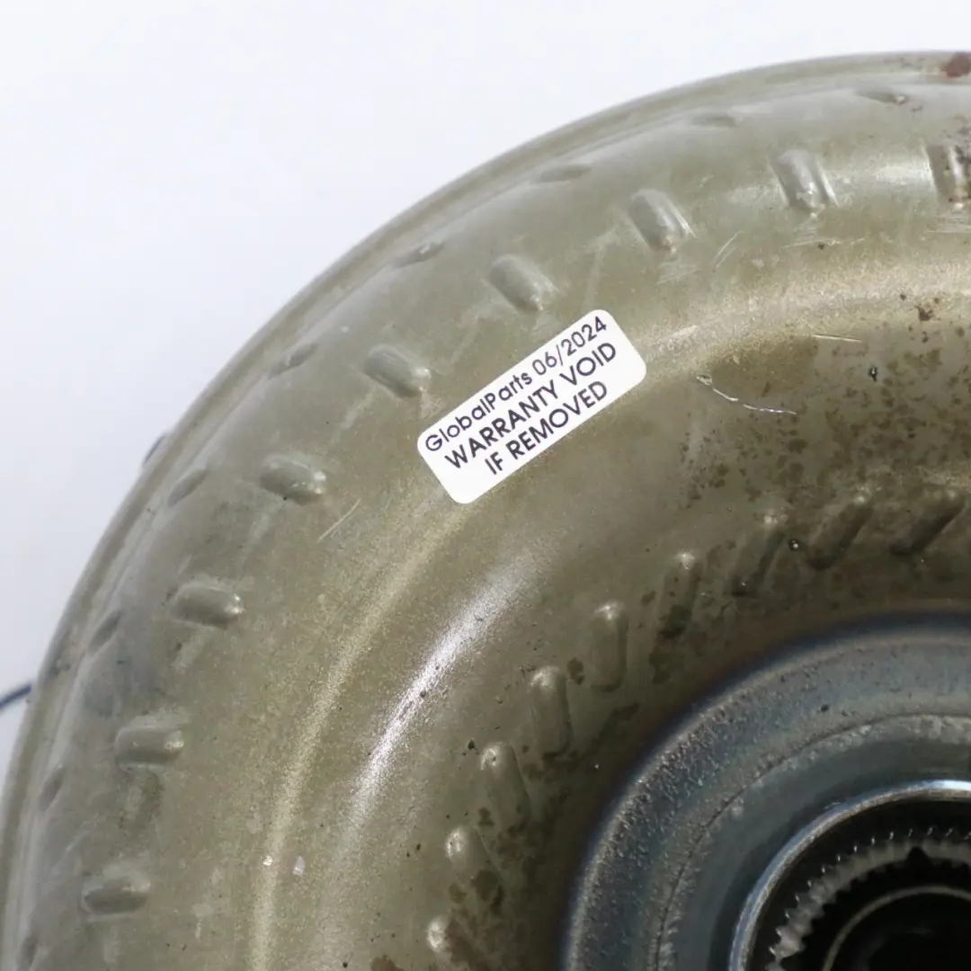 N52N N53 Sprzęgło Hydrokinetczne Konwerter GA8HP45 do BMW F10 X3 F25 o numerze 7544944 BMW F10 X3 F25 N52N N53 Sprzęgło Hydrokinetczne Konwerter GA8HP45 - SKU 7544944 - Numer Części 7544944