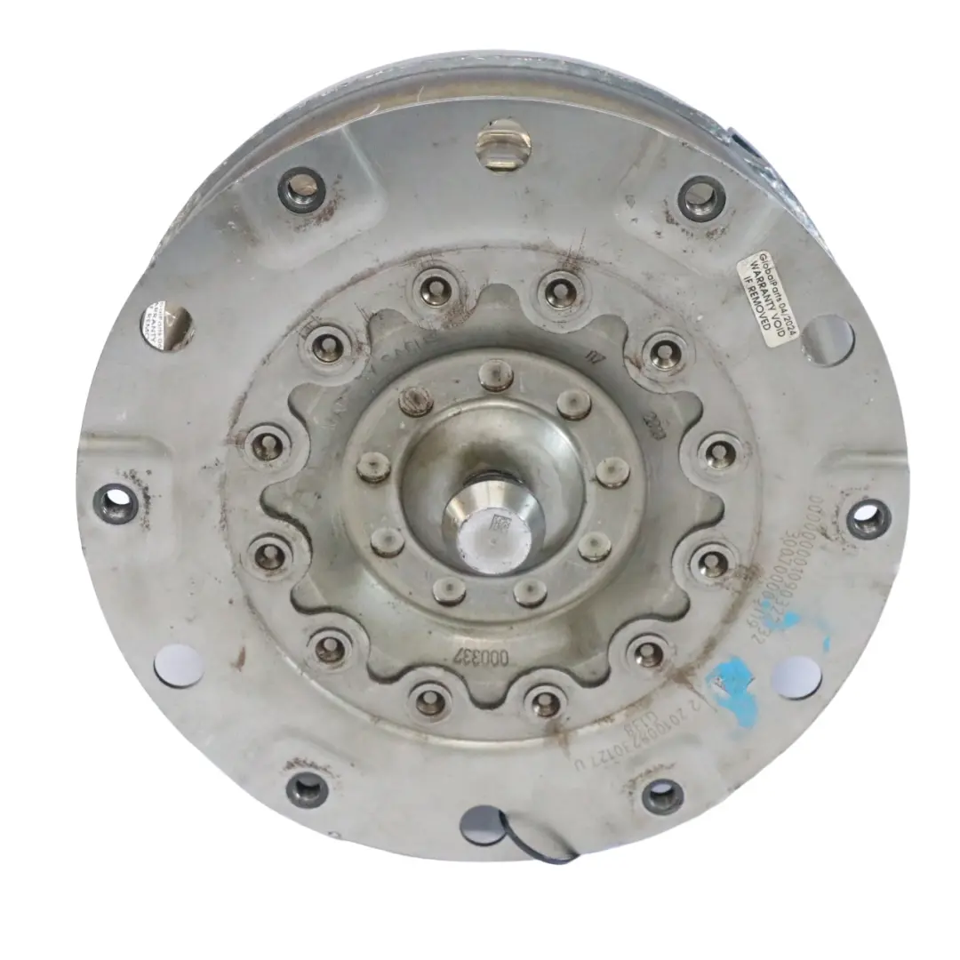 N52N N53 Sprzęgło Hydrokinetczne Konwerter GA8HP45 do BMW F10 X3 F25 o numerze 7544944 BMW F10 X3 F25 N52N N53 Sprzęgło Hydrokinetczne Konwerter GA8HP45 - SKU 7544944 - Numer Części 7544944