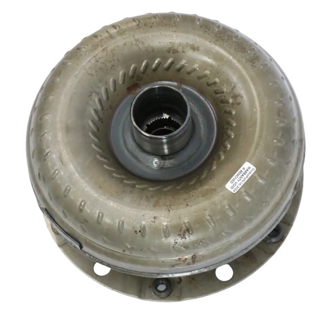 Convertidor Par BMW F10 X3 F25 N52N N53 Caja Cambios Automática GA8HP45 para con número de pieza 7544944 Convertidor Par BMW F10 X3 F25 N52N N53 Caja Cambios Automática GA8HP45 - SKU 7544944 - Número de pieza 7544944