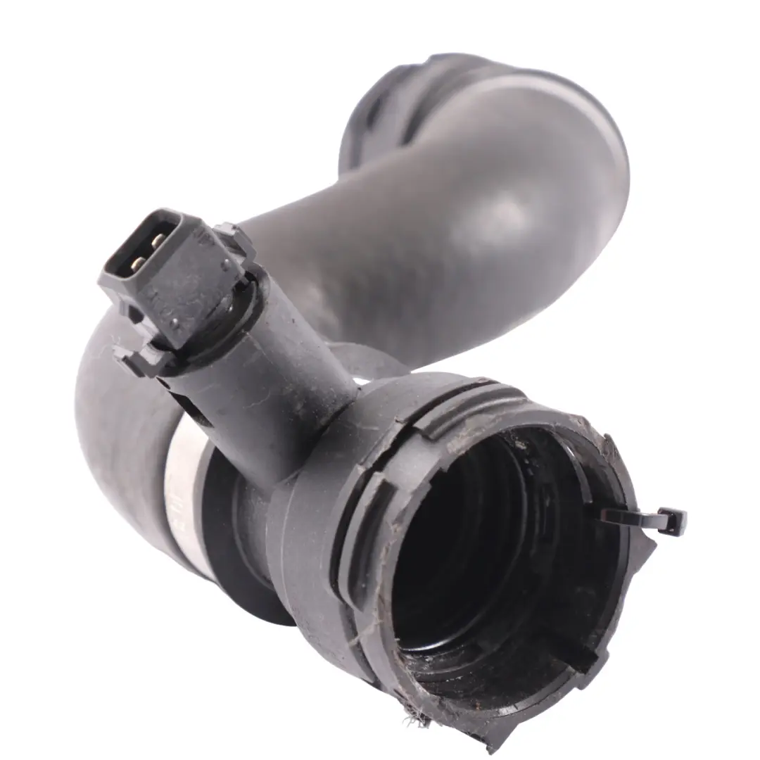 N52 Coolant Hose Radiator Top Water Line to BMW E60 E61 E63 E64 Petrol with Part number 7546064 BMW E60 E61 E63 E64 Petrol N52 Coolant Hose Radiator Top Water Line - SKU 7546064-1 - Part number 7546064
