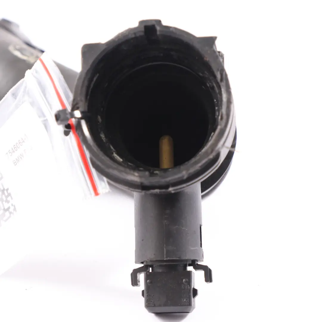 BMW E60 E61 E63 E64 Gasolina N52 Manguera Radiador Superior Línea Agua - SKU 7546064-1 - Número de pieza 7546064