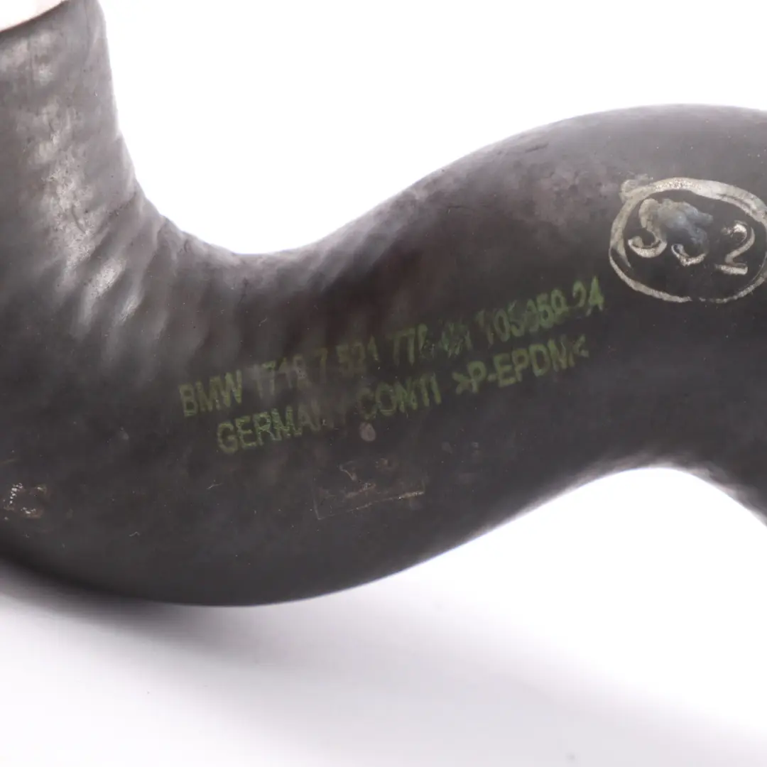 N52 Coolant Hose Radiator Top Water Line to BMW E60 E61 E63 E64 Petrol with Part number 7546064 BMW E60 E61 E63 E64 Petrol N52 Coolant Hose Radiator Top Water Line - SKU 7546064-1 - Part number 7546064