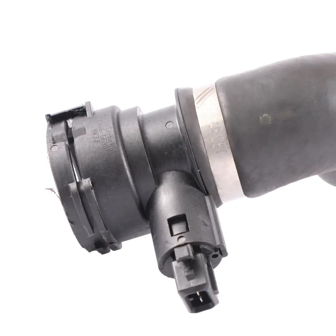 Gasolina N52 Manguera Radiador Superior Línea Agua para BMW E60 E61 E63 E64 con número de pieza 7546064 BMW E60 E61 E63 E64 Gasolina N52 Manguera Radiador Superior Línea Agua - SKU 7546064-1 - Número de pieza 7546064