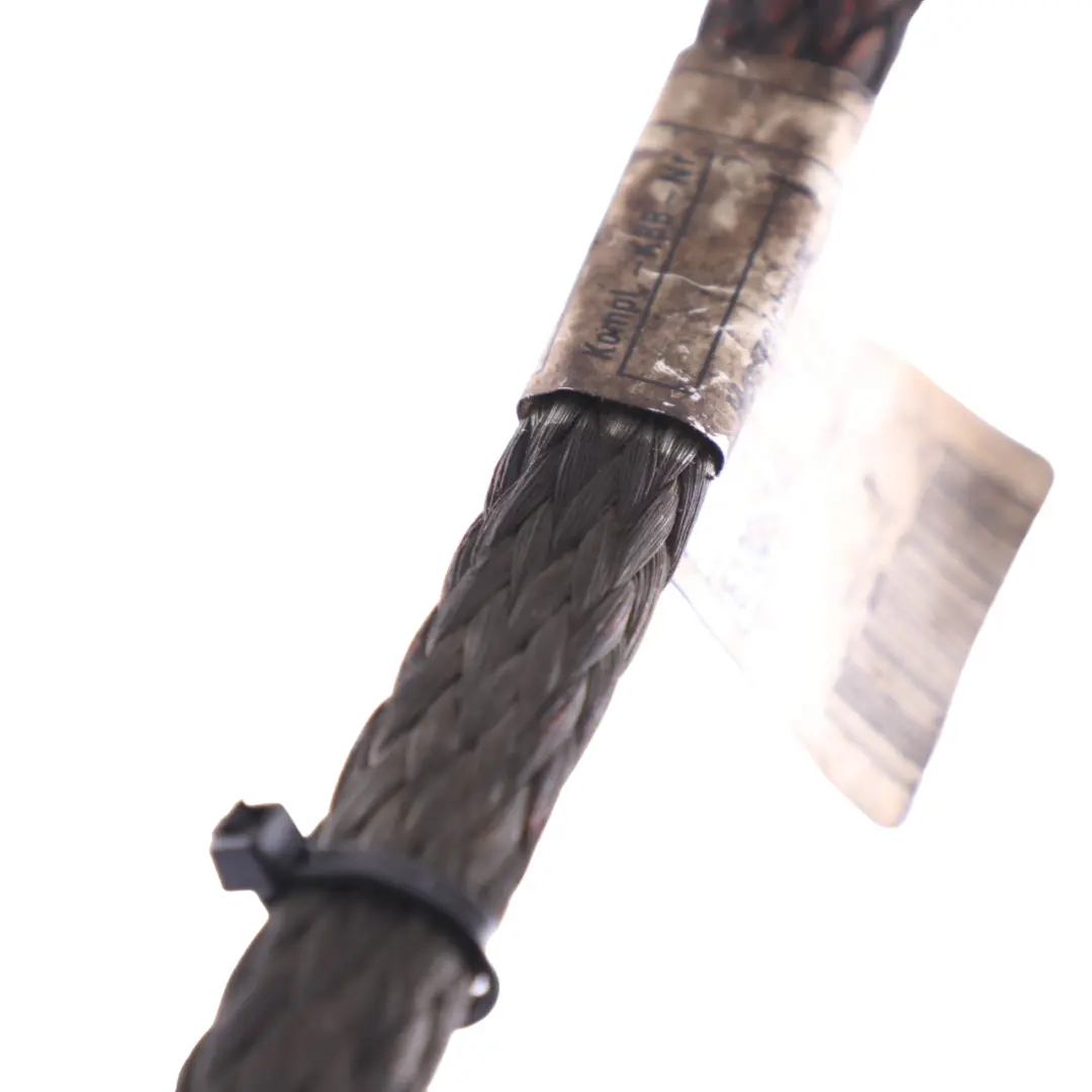 Cable de tierra BMW E90 E91 E92 cableado negativo de la batería para con número de pieza 7549396 Cable de tierra BMW E90 E91 E92 cableado negativo de la batería - SKU 7549396 - Número de pieza 7549396