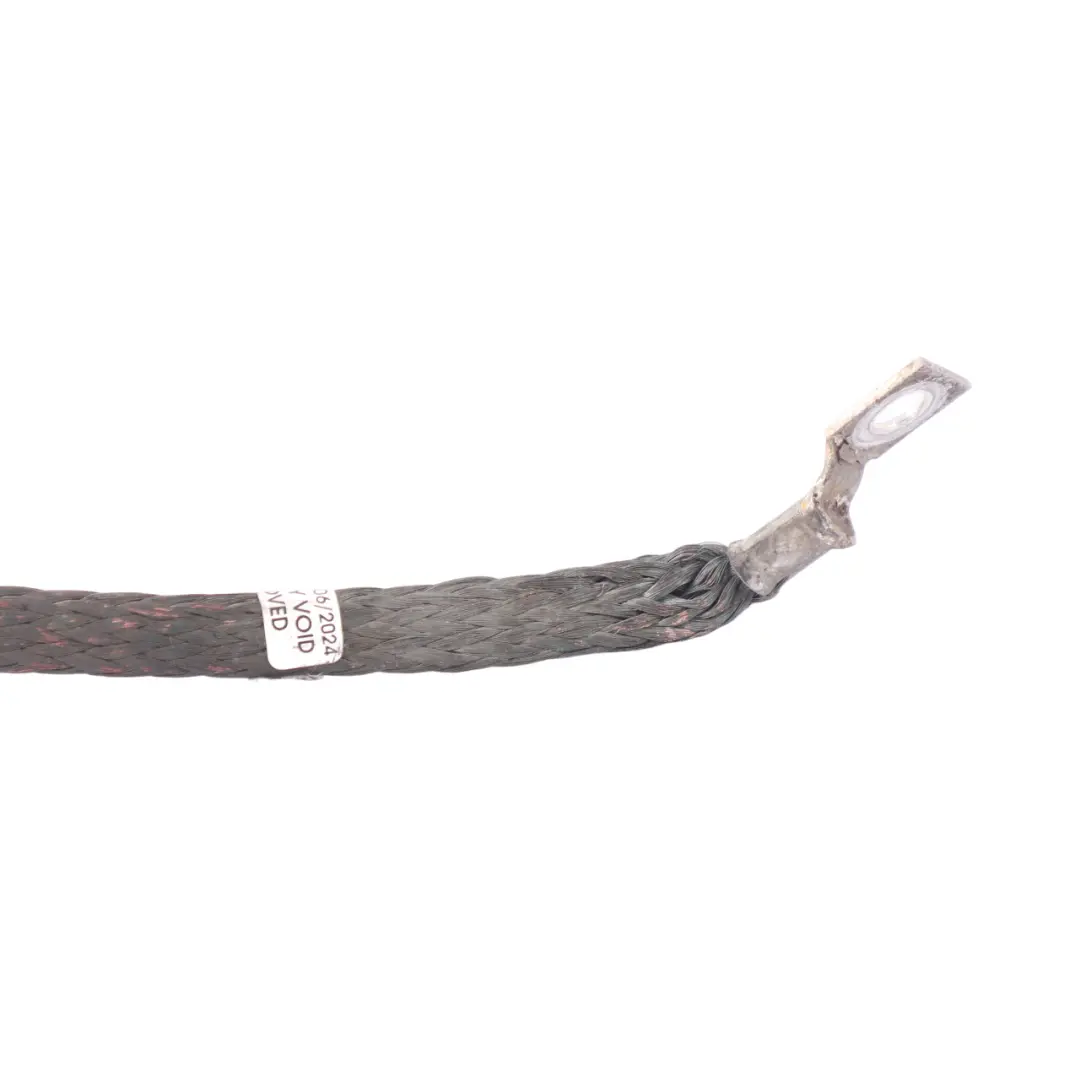 Câble de mise à la terre BMW E90 E91 E92 Fil négatif de la batterie pour à propos du numéro de pièce 7549396 Câble de mise à la terre BMW E90 E91 E92 Fil négatif de la batterie - SKU 7549396 - Numéro de pièce 7549396