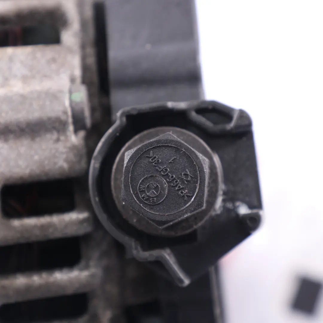 BMW E60 E61 E81 E87 LCI E90 E91 E92 E93 2 Alternator Petrol 180A - SKU 7550469-2 - Part number 7550469