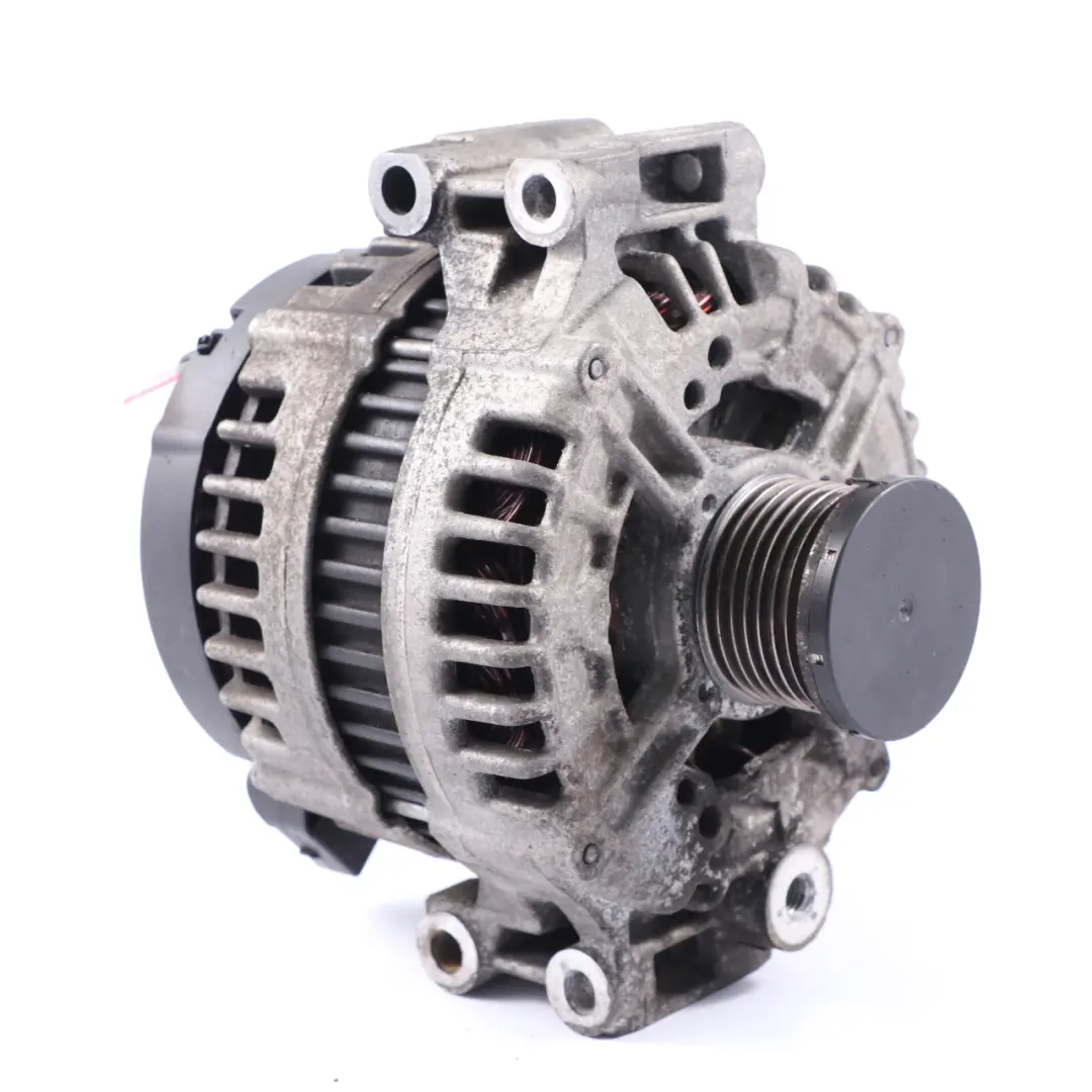 BMW E60 E87 LCI E90 Alternator 180A Benzyna - SKU 7550469-2 - Numer Części 7550469