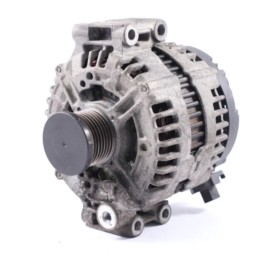 BMW E60 E87 LCI E90 Alternator 180A Benzyna - SKU 7550469-2 - Numer Części 7550469
