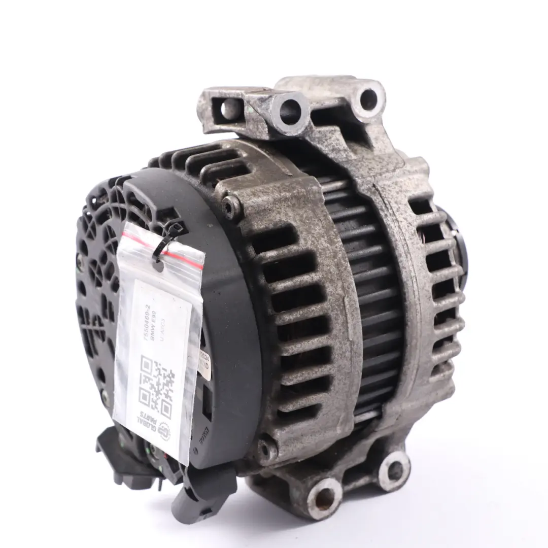 BMW E60 E61 E81 E87 LCI E90 E91 E92 E93 2 Alternator Petrol 180A - SKU 7550469-2 - Part number 7550469