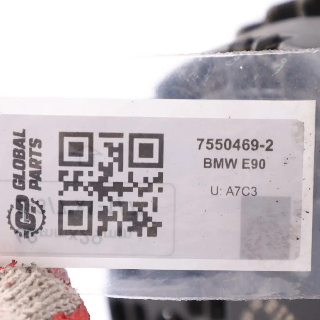 Alternatore Benzina 180A per BMW E60 E61 E81 E87 LCI E90 E91 E92 E93 2 con numero di parte 7550469 BMW E60 E61 E81 E87 LCI E90 E91 E92 E93 2 Alternatore Benzina 180A - SKU 7550469-2 - Numero di parte 7550469