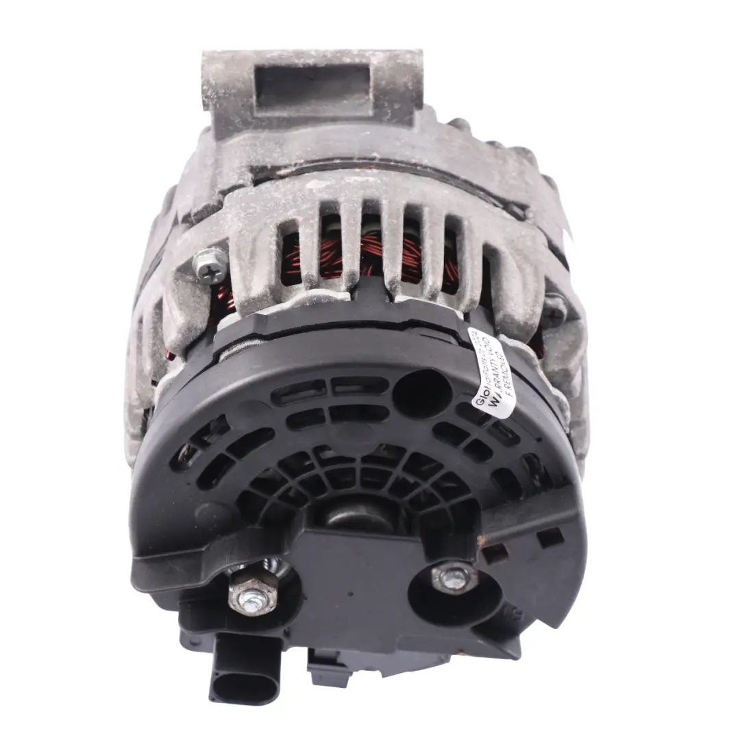 Benziner Lichtmaschine Generator 110A 7515426 für Mini One R50 R52 W10 mit Teilenummer 7550997 Mini One R50 R52 W10 Benziner Lichtmaschine Generator 110A 7515426 - SKU 7550997-2 - Teilenummer 7550997