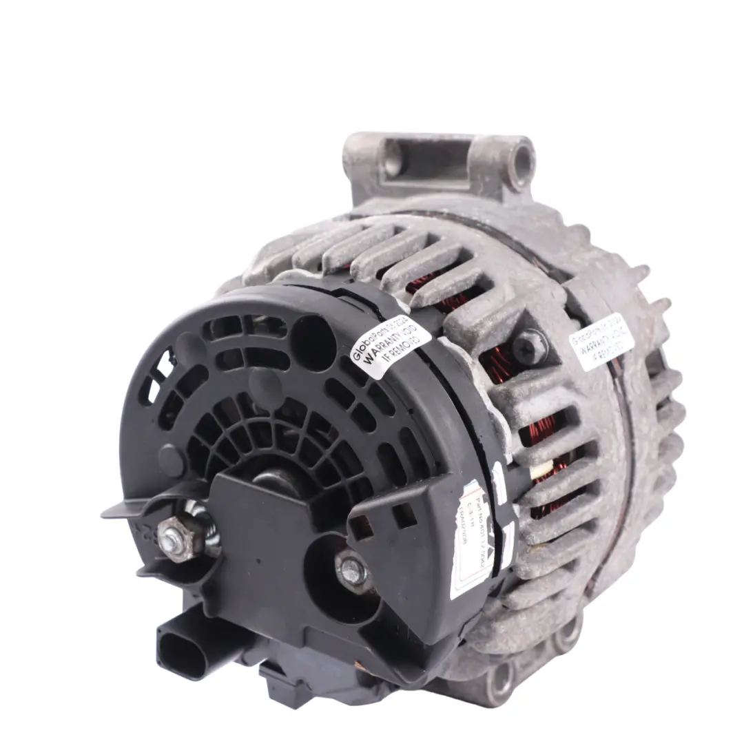 Benzina Alternatore Generatore 110A 7515426 per Mini Cooper One R50 R52 W10 con numero di parte 7550997 Mini Cooper One R50 R52 W10 Benzina Alternatore Generatore 110A 7515426 - SKU 7550997-2 - Numero di parte 7550997