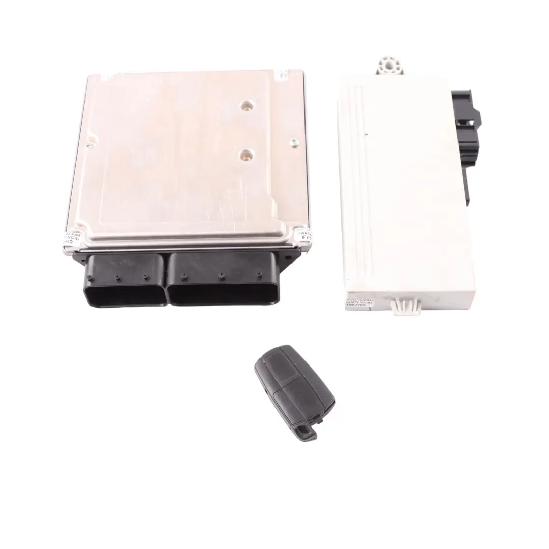 BMW E87 E90 118i 318i N46 129HP Engine Control Unit ECU Kit DME CAS2 Key - SKU 7552176-11 - Part number 7552176