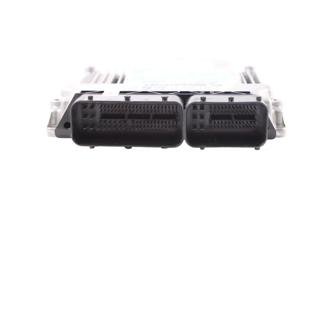 BMW E87 E90 118i 318i N46 129HP Engine Control Unit ECU Kit DME CAS2 Key - SKU 7552176-11 - Part number 7552176
