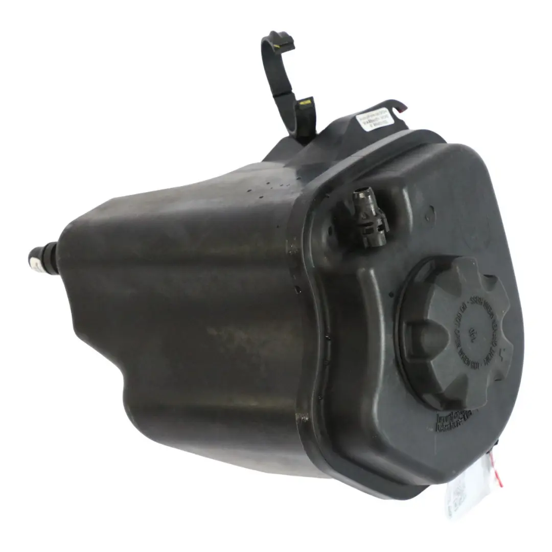Réservoir d'expansion BMW X5 E70 X6 E71 Eau Radiateur liquide pour à propos du numéro de pièce 7552546 Réservoir d'expansion BMW X5 E70 X6 E71 Eau Radiateur liquide - SKU 7552546-1 - Numéro de pièce 7552546