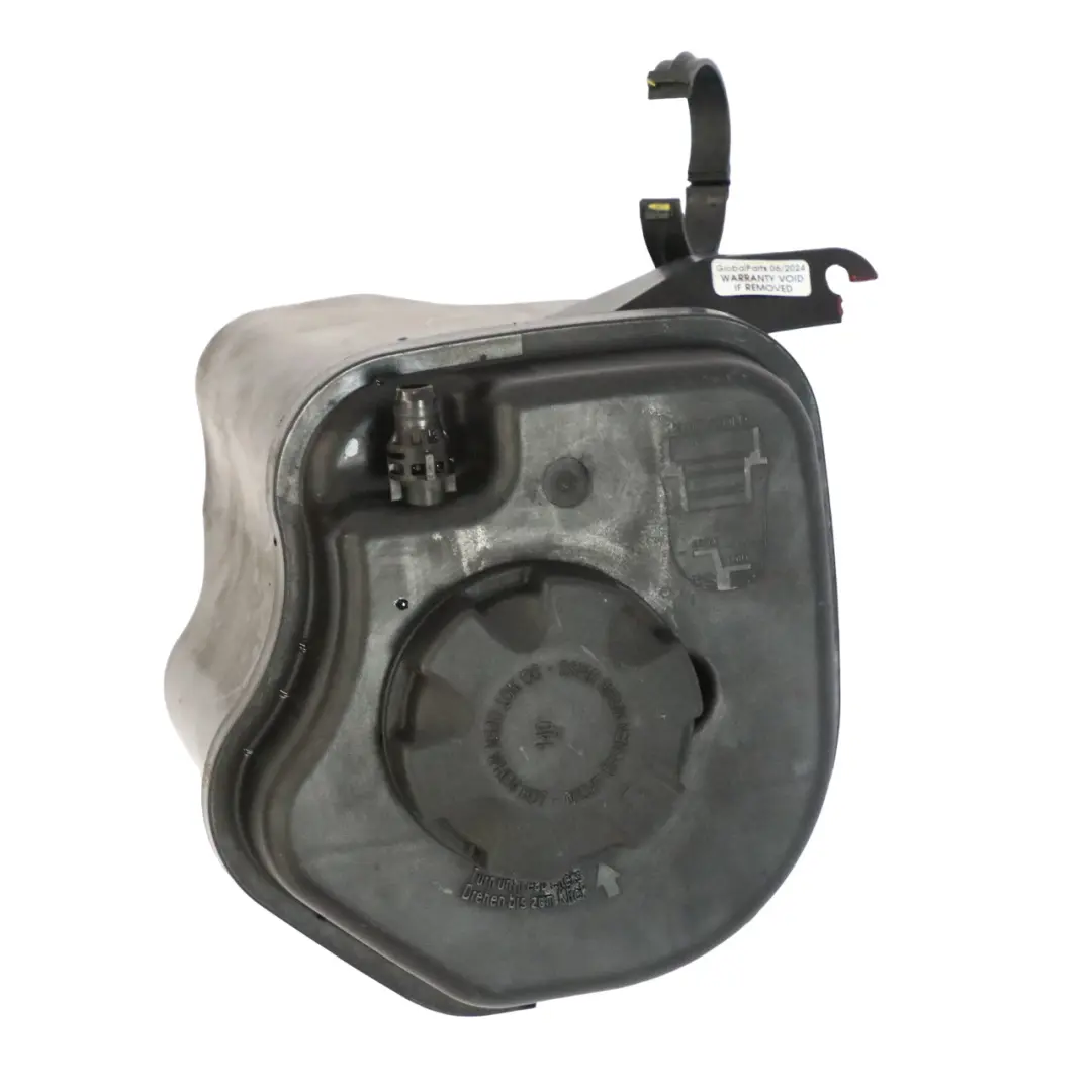 Réservoir d'expansion BMW X5 E70 X6 E71 Eau Radiateur liquide pour à propos du numéro de pièce 7552546 Réservoir d'expansion BMW X5 E70 X6 E71 Eau Radiateur liquide - SKU 7552546-1 - Numéro de pièce 7552546