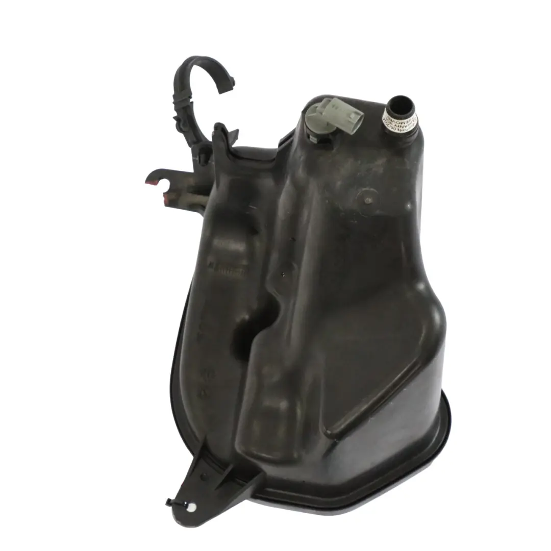 Expansion Tank BMW X5 E70 X6 E71 Water Radiator Coolant Reservoir to with Part number 7552546 Expansion Tank BMW X5 E70 X6 E71 Water Radiator Coolant Reservoir - SKU 7552546-1 - Part number 7552546