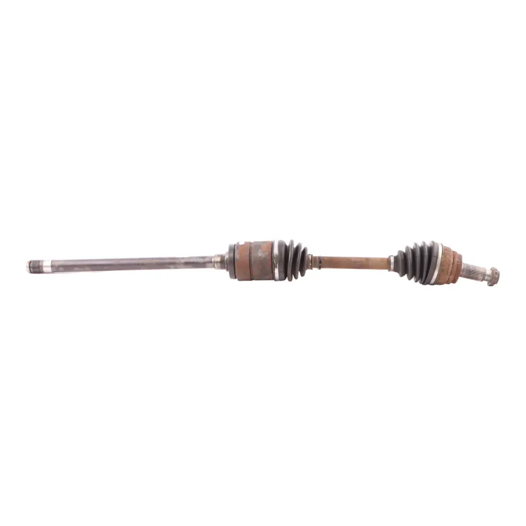 Front Axle Right O/S Output Drive Shaft Part to BMW X5 X6 E70 E71 with Part number 7553946 BMW X5 X6 E70 E71 Front Axle Right O/S Output Drive Shaft Part - SKU 7553946-1 - Part number 7553946