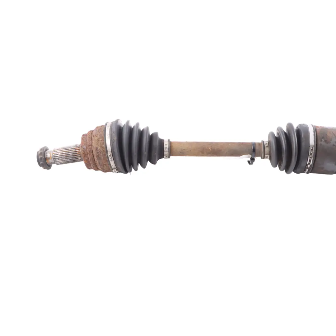 Front Axle Right O/S Output Drive Shaft Part to BMW X5 X6 E70 E71 with Part number 7553946 BMW X5 X6 E70 E71 Front Axle Right O/S Output Drive Shaft Part - SKU 7553946-1 - Part number 7553946