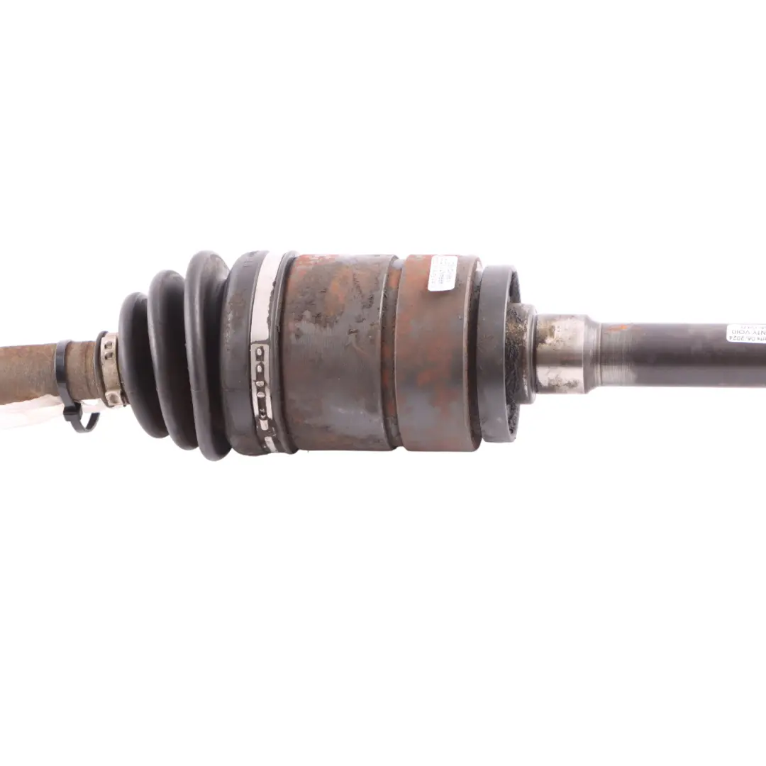 Front Axle Right O/S Output Drive Shaft Part to BMW X5 X6 E70 E71 with Part number 7553946 BMW X5 X6 E70 E71 Front Axle Right O/S Output Drive Shaft Part - SKU 7553946-1 - Part number 7553946