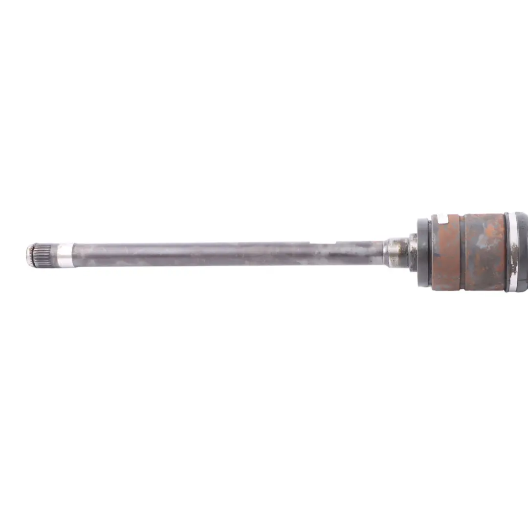 Front Axle Right O/S Output Drive Shaft Part to BMW X5 X6 E70 E71 with Part number 7553946 BMW X5 X6 E70 E71 Front Axle Right O/S Output Drive Shaft Part - SKU 7553946-1 - Part number 7553946