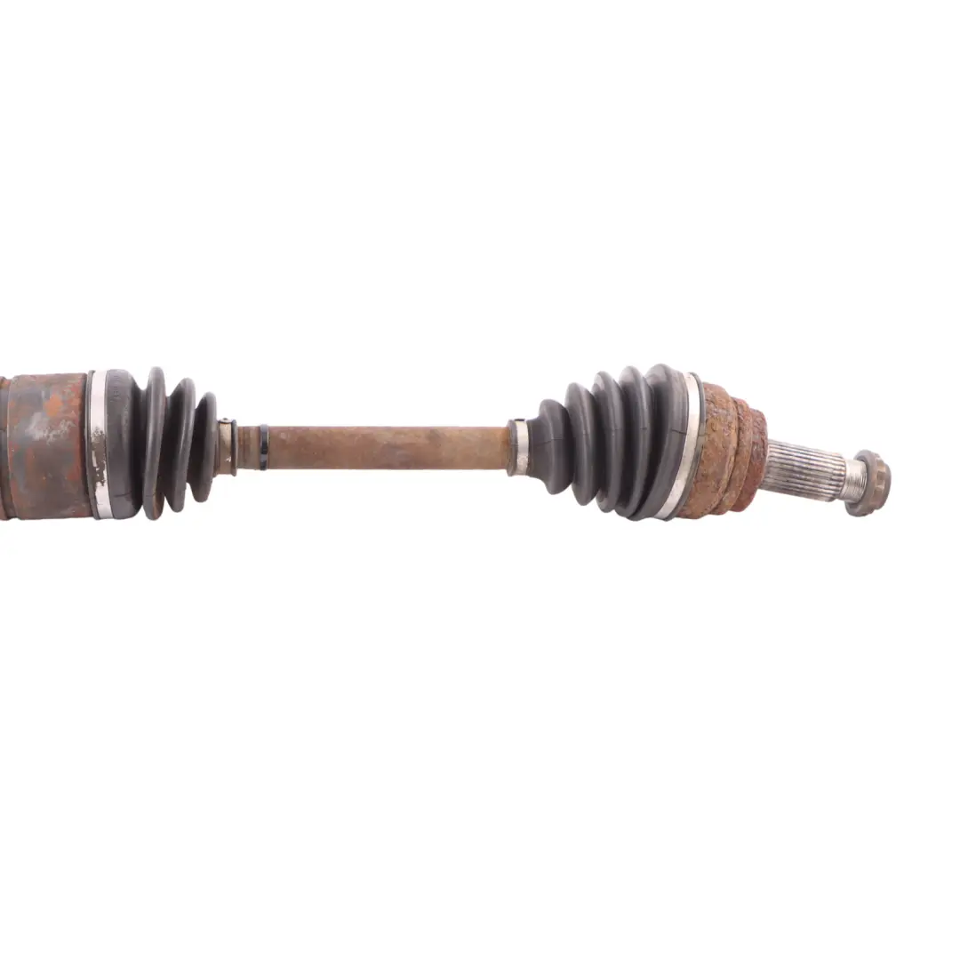 Front Axle Right O/S Output Drive Shaft Part to BMW X5 X6 E70 E71 with Part number 7553946 BMW X5 X6 E70 E71 Front Axle Right O/S Output Drive Shaft Part - SKU 7553946-1 - Part number 7553946