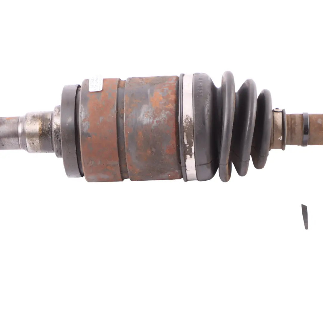 Front Axle Right O/S Output Drive Shaft Part to BMW X5 X6 E70 E71 with Part number 7553946 BMW X5 X6 E70 E71 Front Axle Right O/S Output Drive Shaft Part - SKU 7553946-1 - Part number 7553946