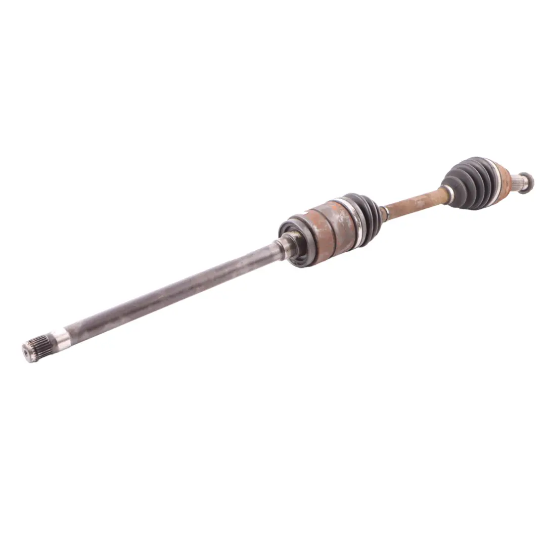 Front Axle Right O/S Output Drive Shaft Part to BMW X5 X6 E70 E71 with Part number 7553946 BMW X5 X6 E70 E71 Front Axle Right O/S Output Drive Shaft Part - SKU 7553946-1 - Part number 7553946