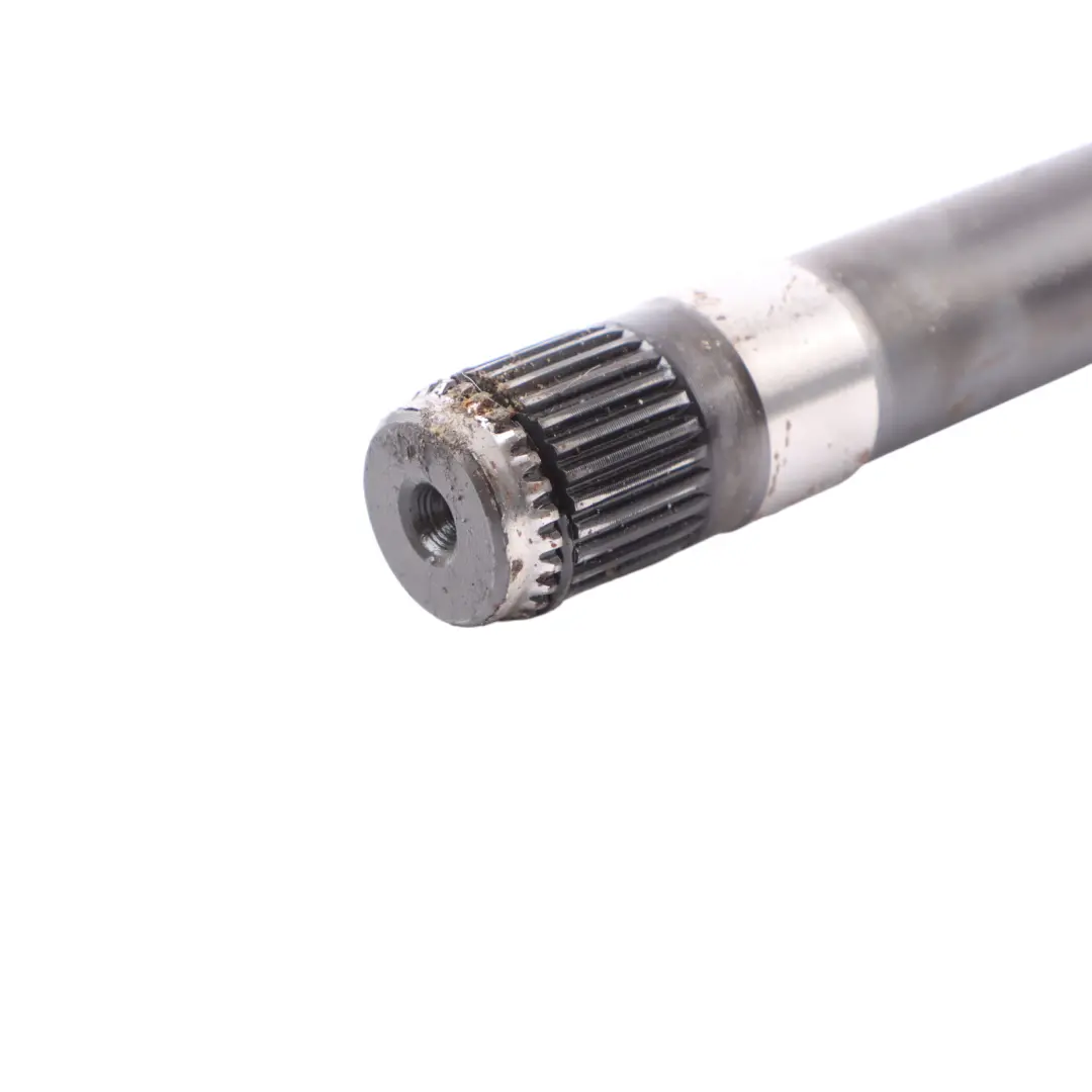 Front Axle Right O/S Output Drive Shaft Part to BMW X5 X6 E70 E71 with Part number 7553946 BMW X5 X6 E70 E71 Front Axle Right O/S Output Drive Shaft Part - SKU 7553946-1 - Part number 7553946