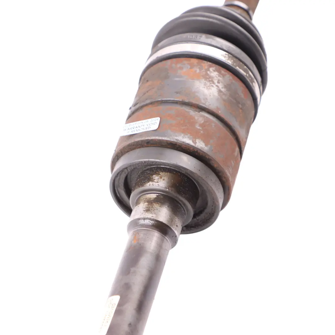 Front Axle Right O/S Output Drive Shaft Part to BMW X5 X6 E70 E71 with Part number 7553946 BMW X5 X6 E70 E71 Front Axle Right O/S Output Drive Shaft Part - SKU 7553946-1 - Part number 7553946