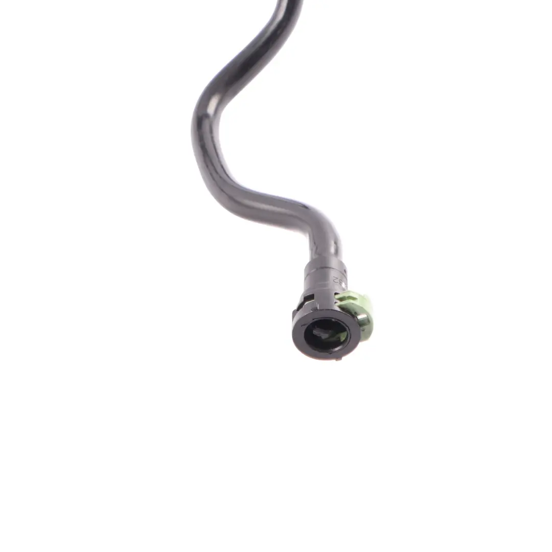 Oil Pipe Turbocharger Oil Return Outlet Hose Line to BMW F45 F60 Hybrid with Part number 7555628 BMW F45 F60 Hybrid Oil Pipe Turbocharger Oil Return Outlet Hose Line - SKU 7555628 - Part number 7555628