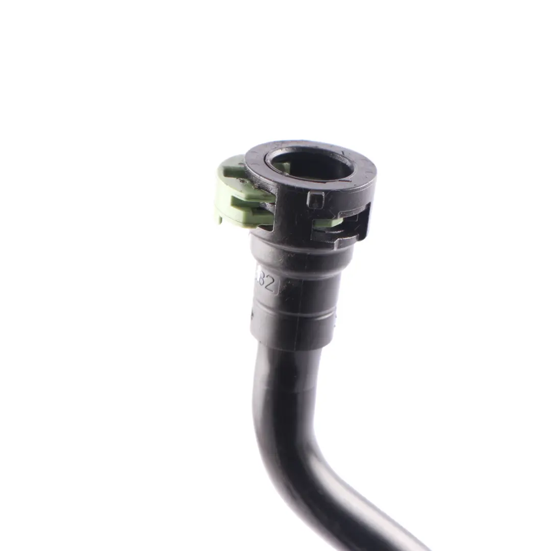 Ölleitung Turbolader Öl Rücklauf Auslass Schlauch für BMW F45 F60 Hybrid mit Teilenummer 7555628 BMW F45 F60 Hybrid Ölleitung Turbolader Öl Rücklauf Auslass Schlauch - SKU 7555628 - Teilenummer 7555628