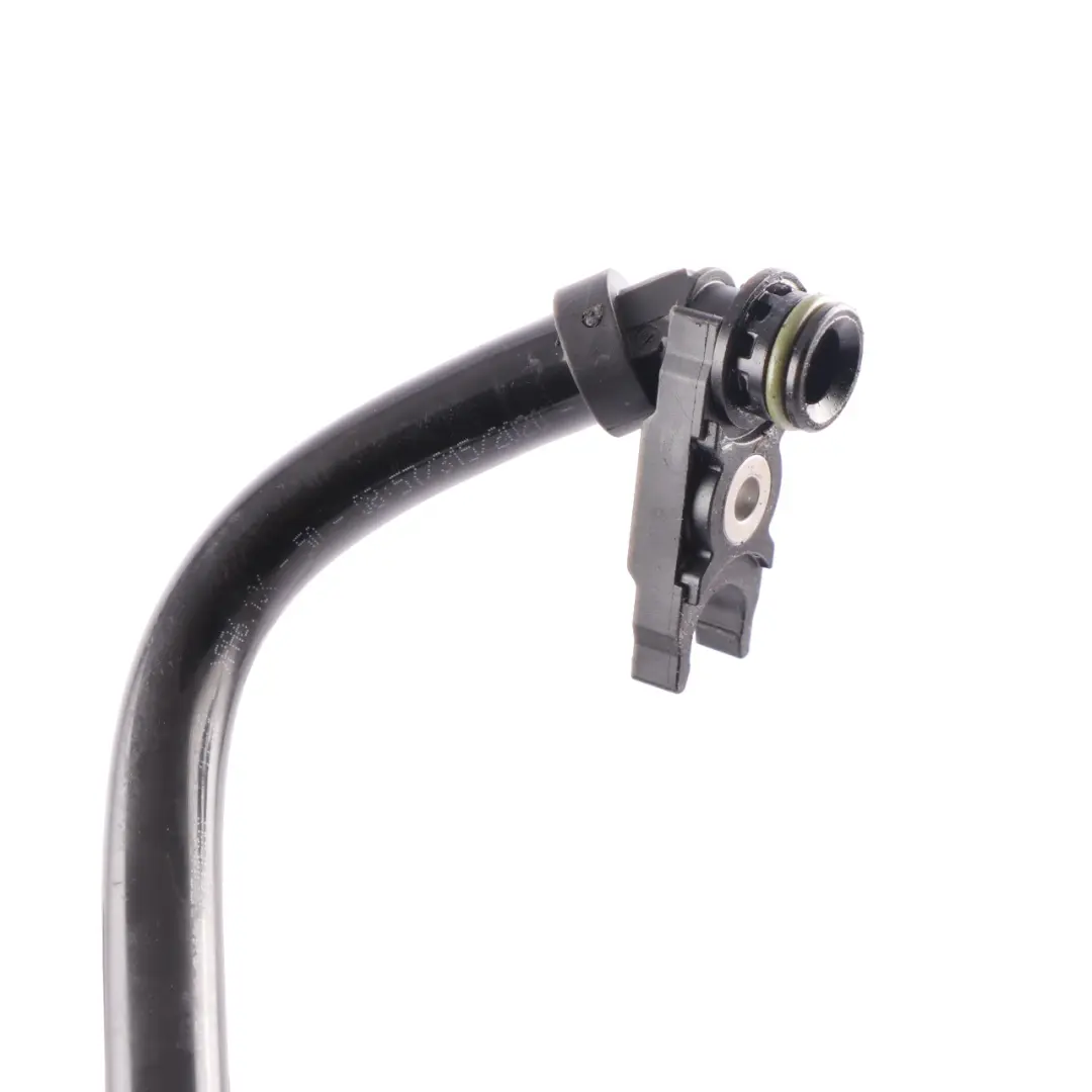 Oil Pipe Turbocharger Oil Return Outlet Hose Line to BMW F45 F60 Hybrid with Part number 7555628 BMW F45 F60 Hybrid Oil Pipe Turbocharger Oil Return Outlet Hose Line - SKU 7555628 - Part number 7555628