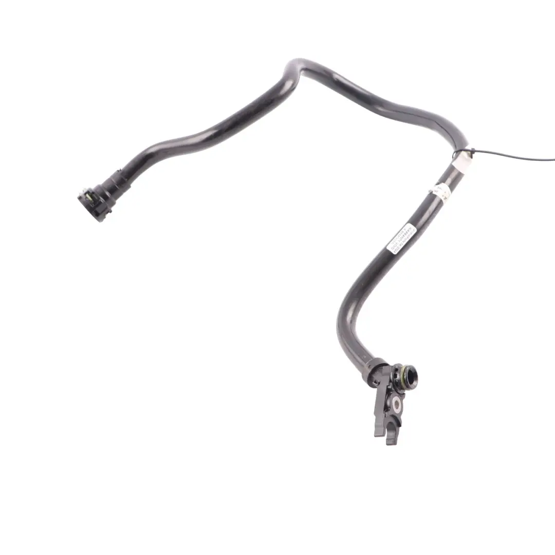 Ölleitung Turbolader Öl Rücklauf Auslass Schlauch für BMW F45 F60 Hybrid mit Teilenummer 7555628 BMW F45 F60 Hybrid Ölleitung Turbolader Öl Rücklauf Auslass Schlauch - SKU 7555628 - Teilenummer 7555628
