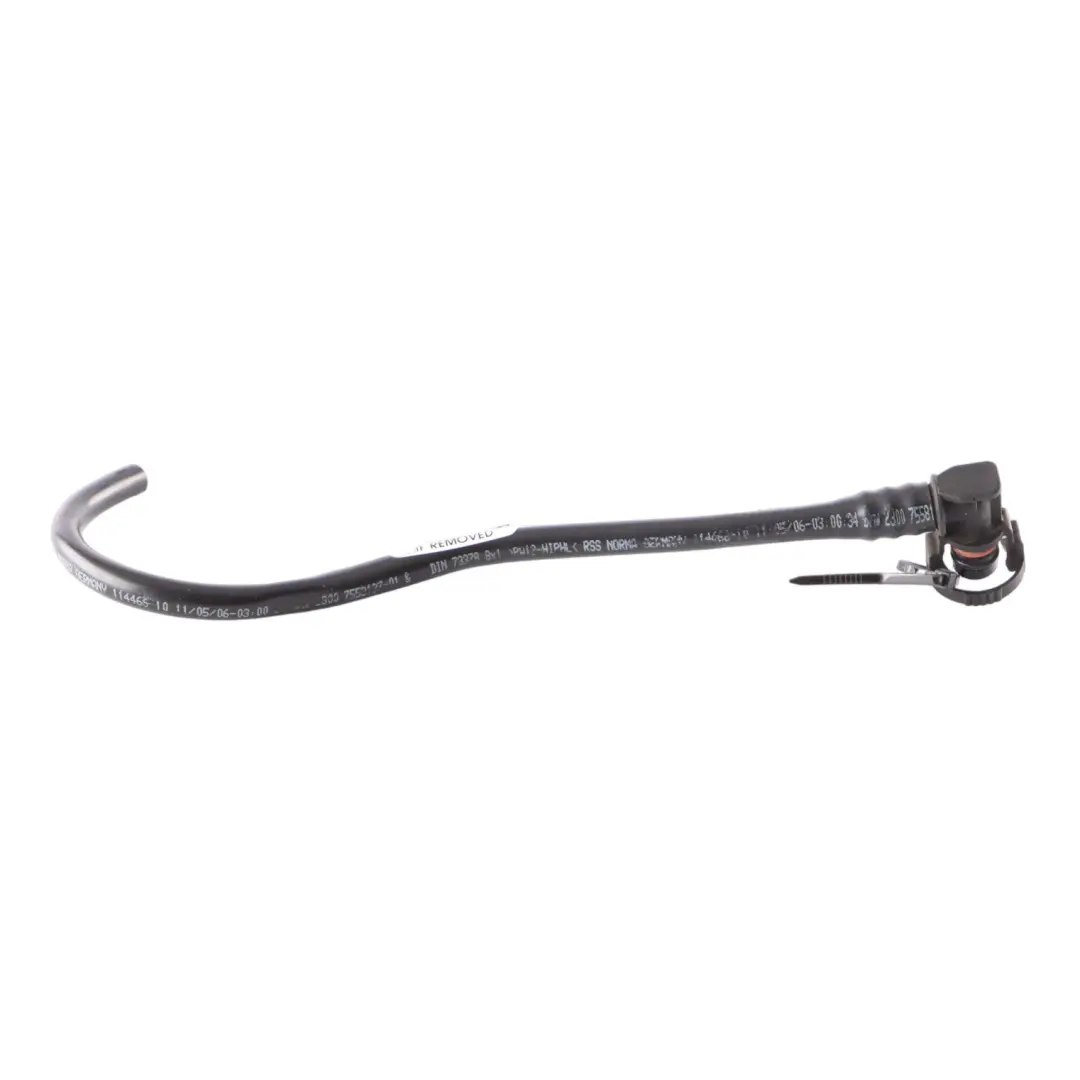  Vent Pipe BMW Z4 E85 E90 Petrol N45 N46 N52 Manual Transmission Line GS6-17BG/DG - SKU 7558137 - Part number 7558137
