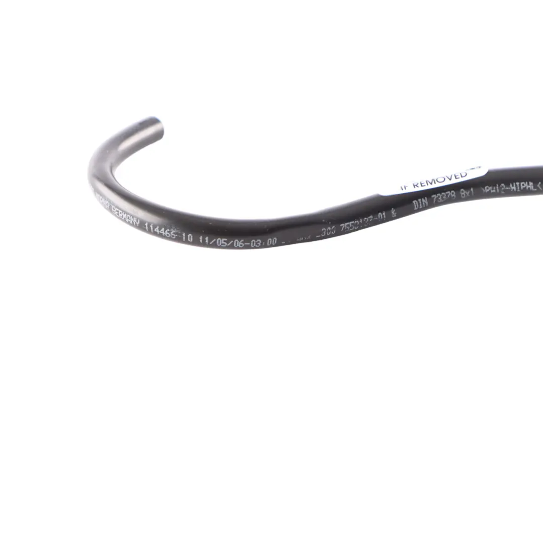 BMW Z4 E85 E90 N45 N46 N52 Tubo Ventilación De La Transmisión Manual GS6-17BG/DG - SKU 7558137 - Número de pieza 7558137