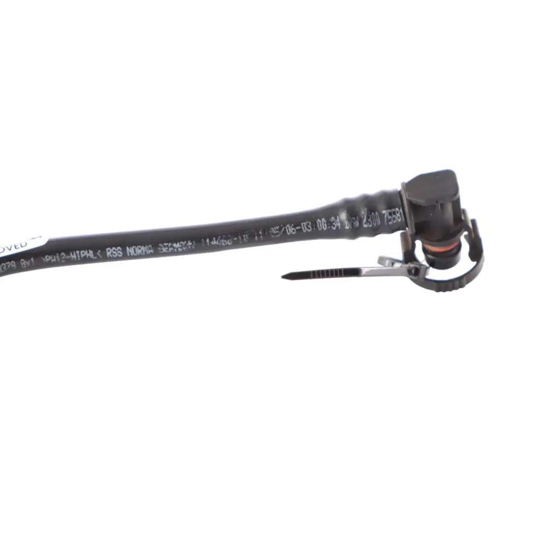  Vent Pipe BMW Z4 E85 E90 Petrol N45 N46 N52 Manual Transmission Line GS6-17BG/DG - SKU 7558137 - Part number 7558137