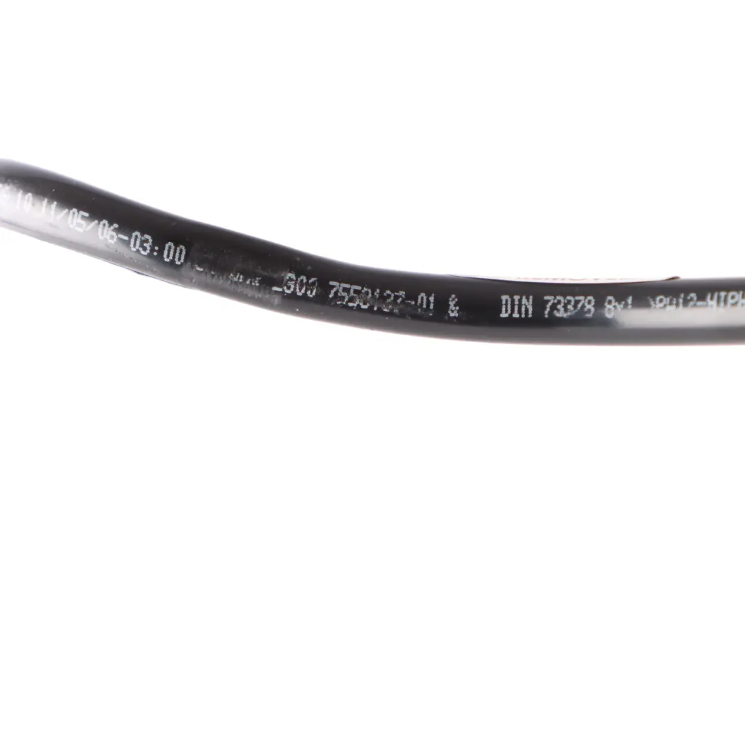  Vent Pipe BMW Z4 E85 E90 Petrol N45 N46 N52 Manual Transmission Line GS6-17BG/DG - SKU 7558137 - Part number 7558137