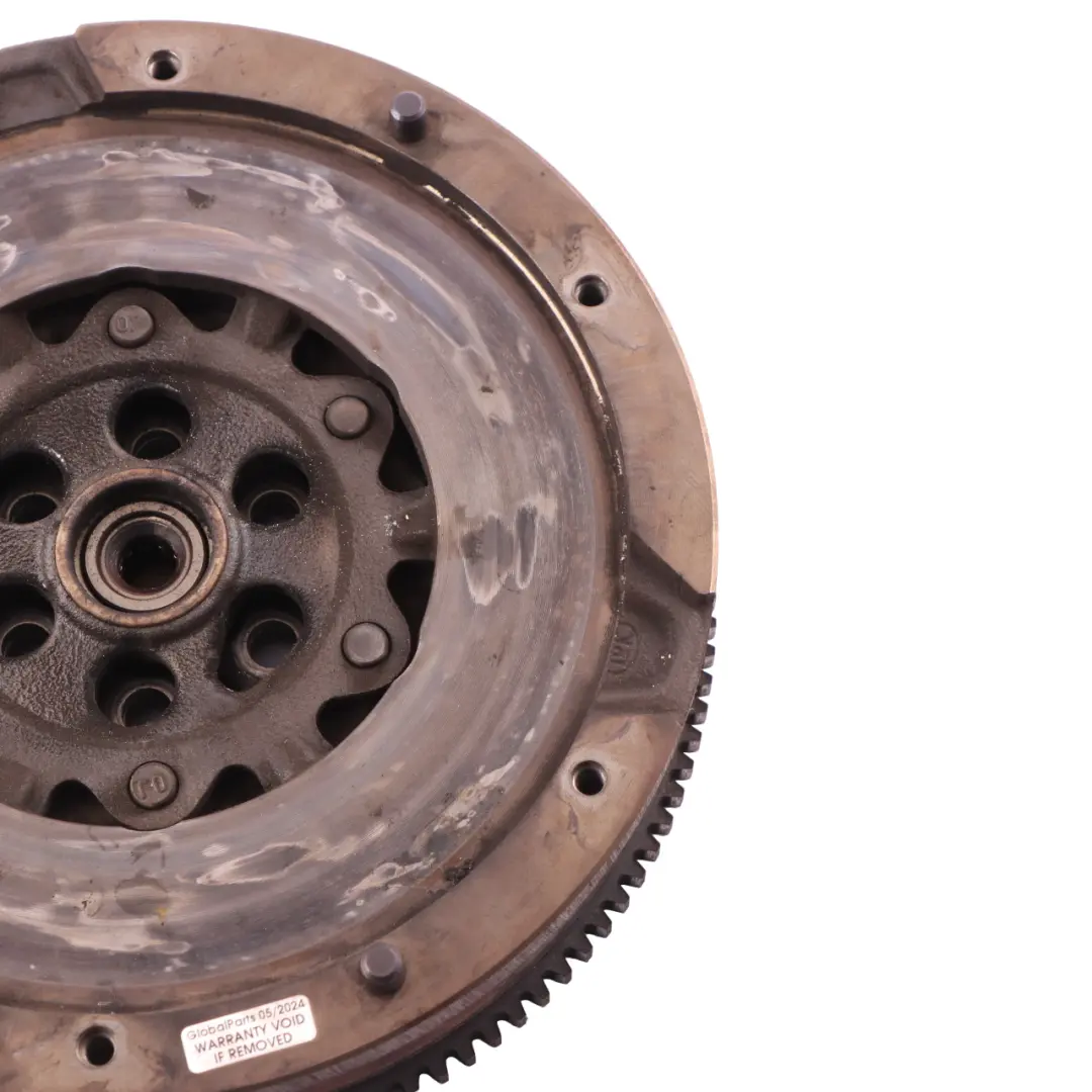 Mass Flywheel BMW E60 E90 E91 330i 530i N53 Twin Mass Flywheel DMF to Dual with Part number 7559529 Dual Mass Flywheel BMW E60 E90 E91 330i 530i N53 Twin Mass Flywheel DMF - SKU 7559529-2 - Part number 7559529