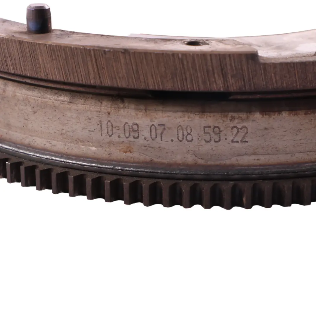 Volant d'inertie double masse BMW E60 E90 E91 330i 530i N53 masse DMF pour à propos du numéro de pièce 7559529 Volant d'inertie double masse BMW E60 E90 E91 330i 530i N53 masse DMF - SKU 7559529-2 - Numéro de pièce 7559529