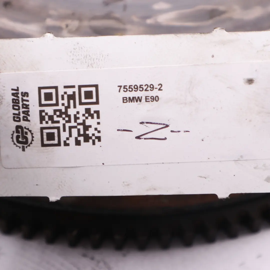 Mass Flywheel BMW E60 E90 E91 330i 530i N53 Twin Mass Flywheel DMF to Dual with Part number 7559529 Dual Mass Flywheel BMW E60 E90 E91 330i 530i N53 Twin Mass Flywheel DMF - SKU 7559529-2 - Part number 7559529