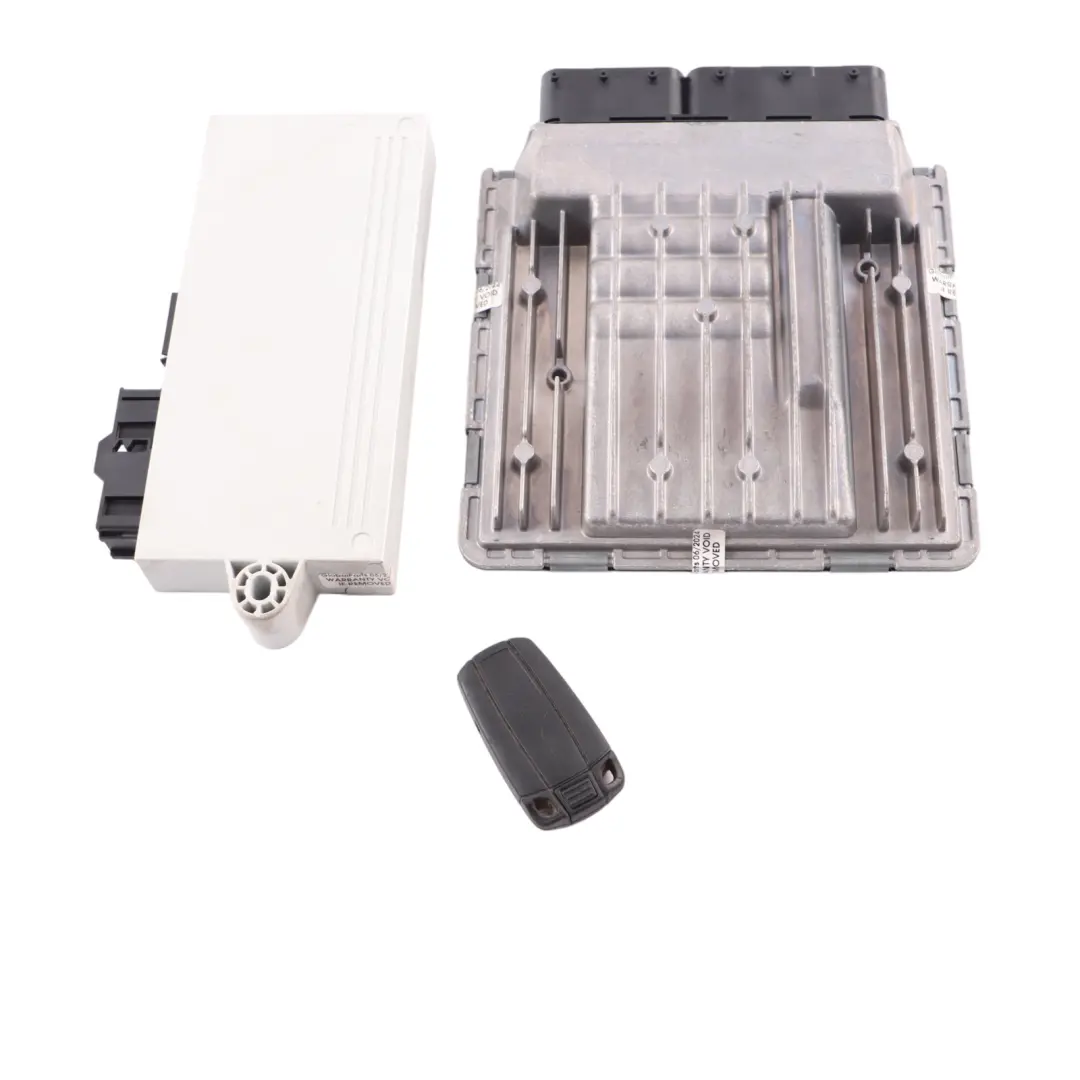 BMW E60 E90 325i 525i N52 218HP Engine ECU Unit Kit DME CAS2 Key Manual - SKU 7561684-9 - Part number 7561684