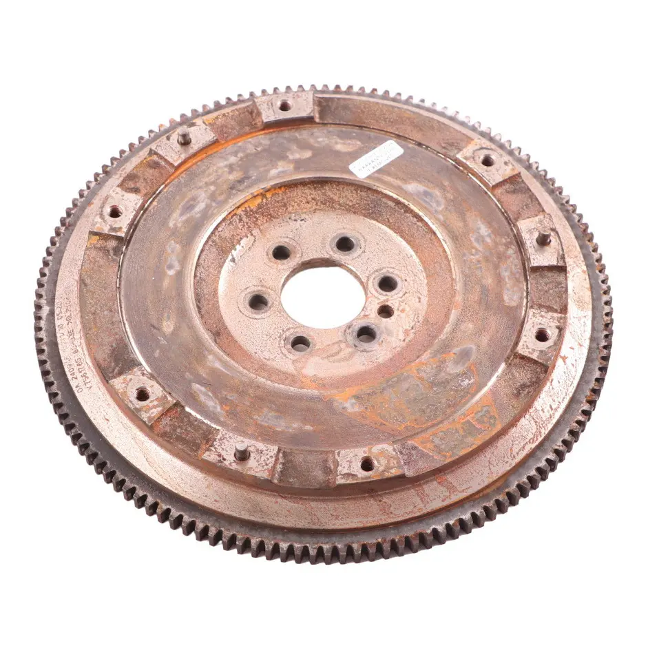 Volant d'inertie Mini Cooper One R55 R56 R57 R60 Petrol N12 N16 Flywheel pour à propos du numéro de pièce 7561765 Volant d'inertie Mini Cooper One R55 R56 R57 R60 Petrol N12 N16 Flywheel - SKU 7561765-2 - Numéro de pièce 7561765
