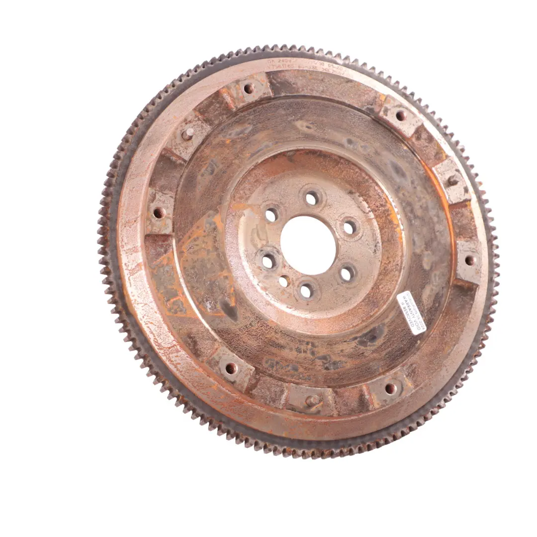 Volant d'inertie Mini Cooper One R55 R56 R57 R60 Petrol N12 N16 Flywheel pour à propos du numéro de pièce 7561765 Volant d'inertie Mini Cooper One R55 R56 R57 R60 Petrol N12 N16 Flywheel - SKU 7561765-2 - Numéro de pièce 7561765