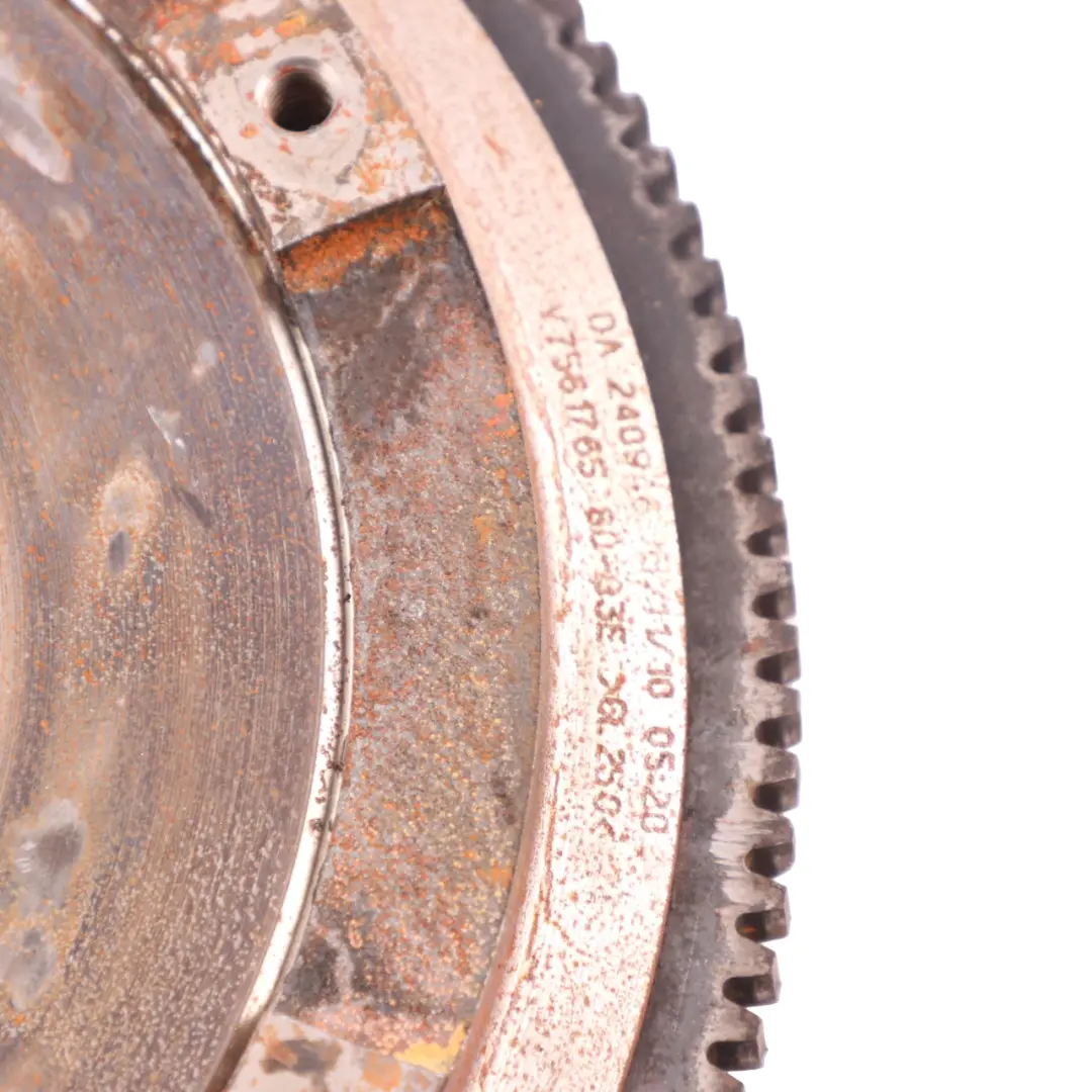 Volant d'inertie Mini Cooper One R55 R56 R57 R60 Petrol N12 N16 Flywheel pour à propos du numéro de pièce 7561765 Volant d'inertie Mini Cooper One R55 R56 R57 R60 Petrol N12 N16 Flywheel - SKU 7561765-2 - Numéro de pièce 7561765