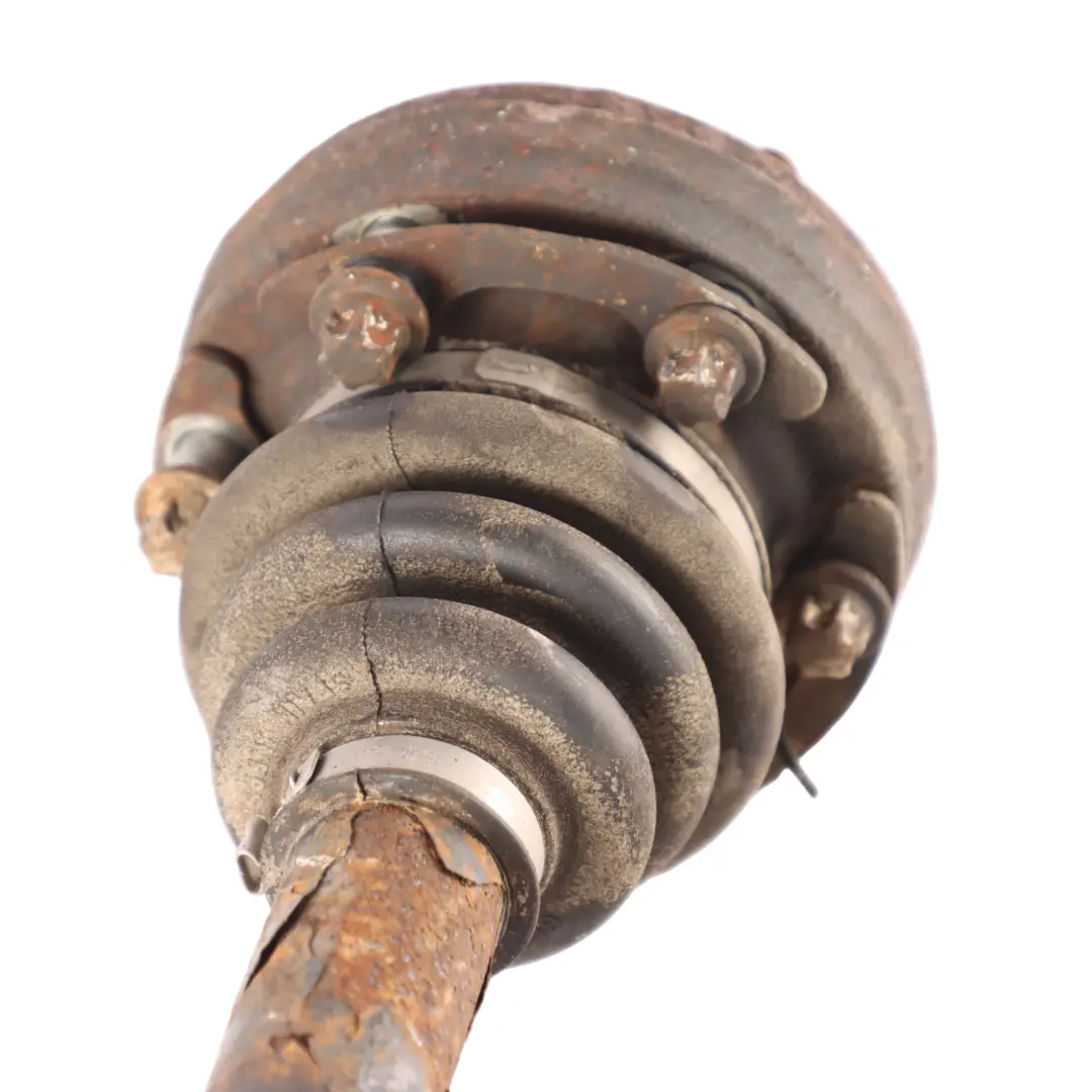 N52 325i Arbre De Transmission Gauche Transmission Automatique 7559091 pour BMW E90 à propos du numéro de pièce 7561797 BMW E90 N52 325i Arbre De Transmission Gauche Transmission Automatique 7559091 - SKU 7561797-1 - Numéro de pièce 7561797