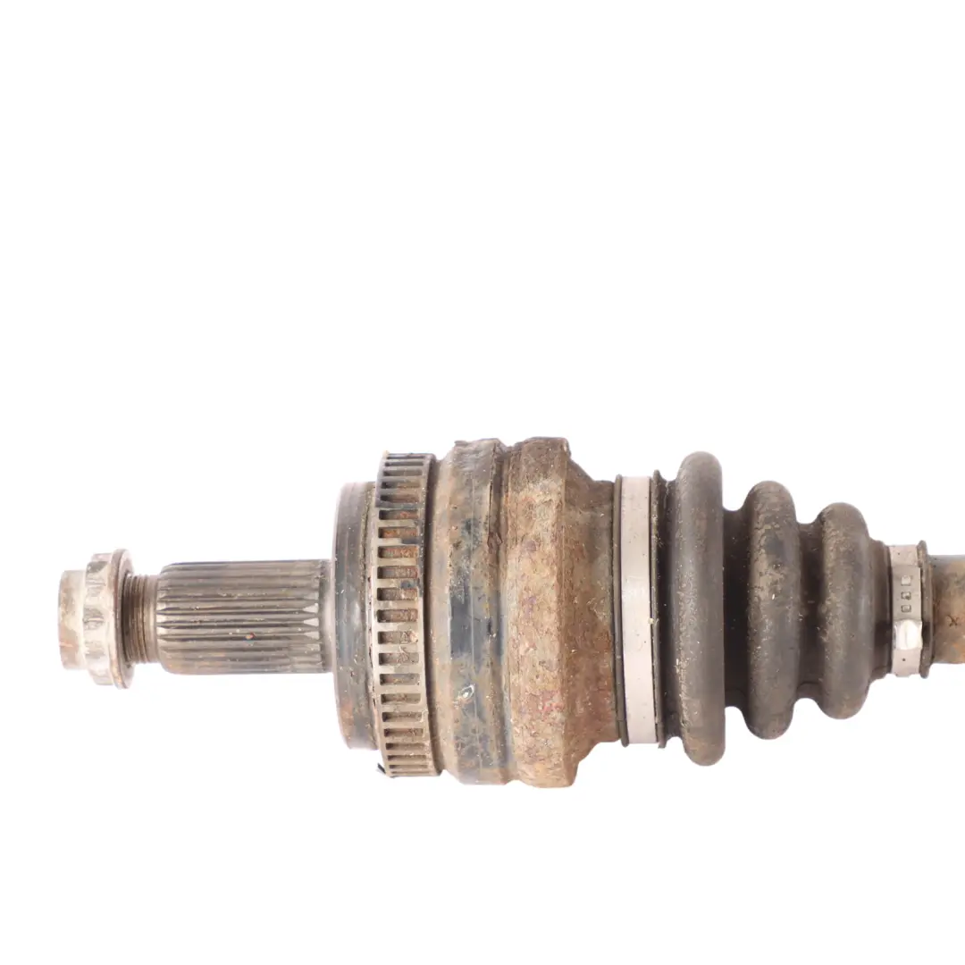 N52 325i Eje De Transmisión De Salida Izquierdo Automática 7559091 para BMW E90 con número de pieza 7561797 BMW E90 N52 325i Eje De Transmisión De Salida Izquierdo Automática 7559091 - SKU 7561797-1 - Número de pieza 7561797