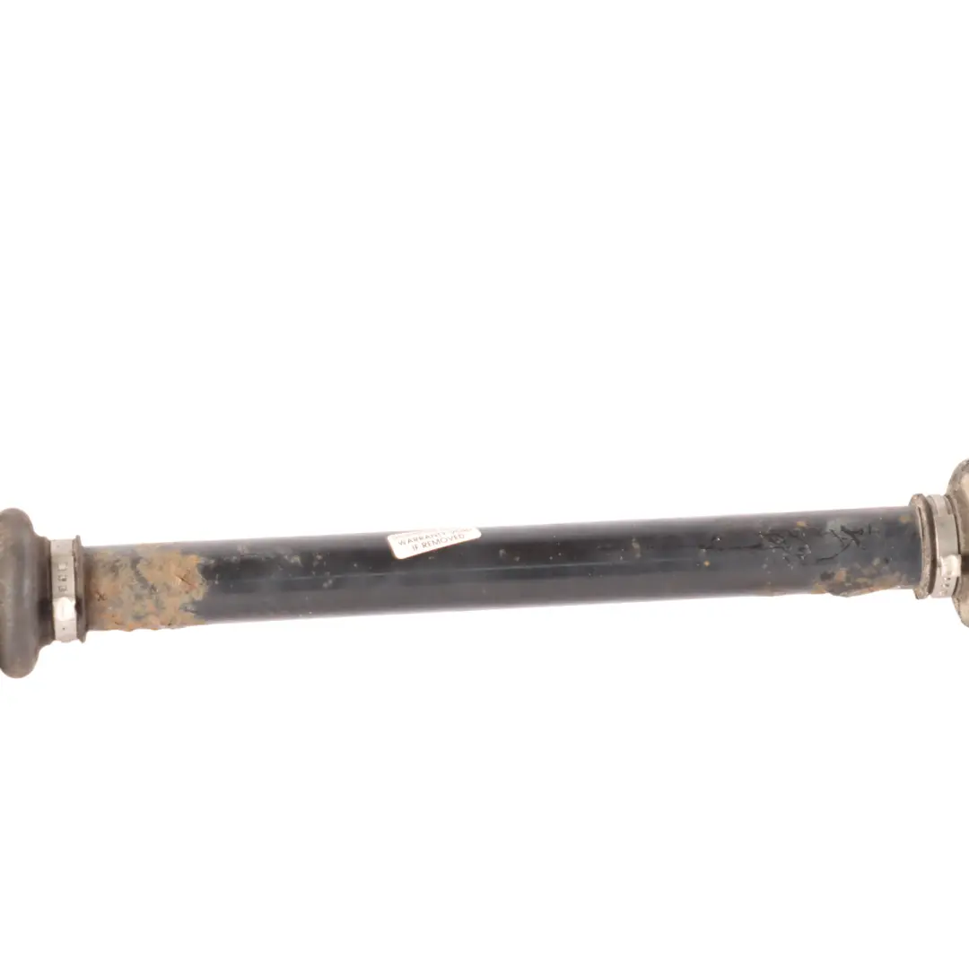 N52 325i Eje De Transmisión De Salida Izquierdo Automática 7559091 para BMW E90 con número de pieza 7561797 BMW E90 N52 325i Eje De Transmisión De Salida Izquierdo Automática 7559091 - SKU 7561797-1 - Número de pieza 7561797